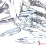 Chaton Gota palito De Resina 8mm X 28mm C/300-Unidades - Imagem 8