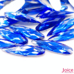 Chaton Gota palito De Resina 8mm X 28mm C/300-Unidades - Imagem 11