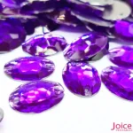 Chaton Oval Resina Base Reta Com Furo 13mm X 18mm C/500-Unidades - Imagem 13