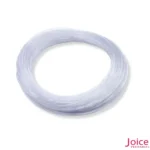 Fio de Nylon Transparente Para Artesanato C/100-metros