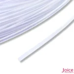 Fio de Nylon Transparente Para Artesanato C/100-metros - Imagem 2