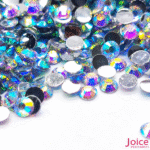 Imitação Swarovsk Resina AB SS16=4mm C/28800-Unidades - Imagem 9