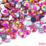 Imitação Swarovsk Resina AB SS16=4mm C/28800-Unidades - Imagem 12