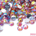 Imitação Swarovsk Resina AB SS16=4mm C/28800-Unidades - Imagem 14