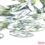 Chaton Gota palito De Resina 8mm X 28mm C/300-Unidades - Imagem 4