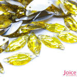 Chaton Resina Navete Marquise Com Furo 9mm X 20mm C/1000-Unidades - Imagem 11