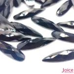 Chaton Gota palito De Resina 8mm X 28mm C/300-Unidades - Imagem 6