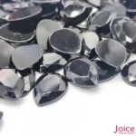 Chaton Gota Diamante Base Reto 13mm X 18mm C/200Unidades - Imagem 11