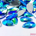 Gota Resina Base Reta AB 13mm X 22mm Com Furo C/500Unidades - Imagem 10