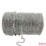 Corrente De Strass ss12 Com 90-Metros - Imagem 4
