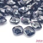 Quadrado Base Irregular Acrilico 10mm x 10mm C/1000-Unidades - Imagem 16