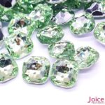 Quadrado Base Irregular Acrilico 10mm x 10mm C/1000-Unidades - Imagem 20