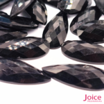 Chaton Gota Palito Base Reta De Resina 17mm X 40mm C/100-unidades - Imagem 11