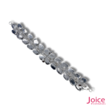Aplique De Strass 3cm X 19cm C/1-Unidades Ref:BL024 - Imagem 5
