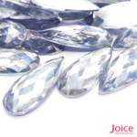 Chaton Gota Palito Base Reta De Resina 17mm X 40mm C/100-unidades - Imagem 14