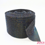 Malha Rede Com Strass C/9.1-Metros