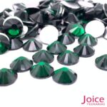 Imitação Swarovski Vidro 10mm=SS50 C/144Unidades - Imagem 2