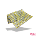 Manta De Strass Com Pedra Retangulo 10mm x 14mm Termo Colante