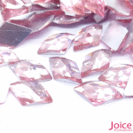 Chaton Losango Base Reta Resina 10mm X 16mm C/1000-unidades - Imagem 12