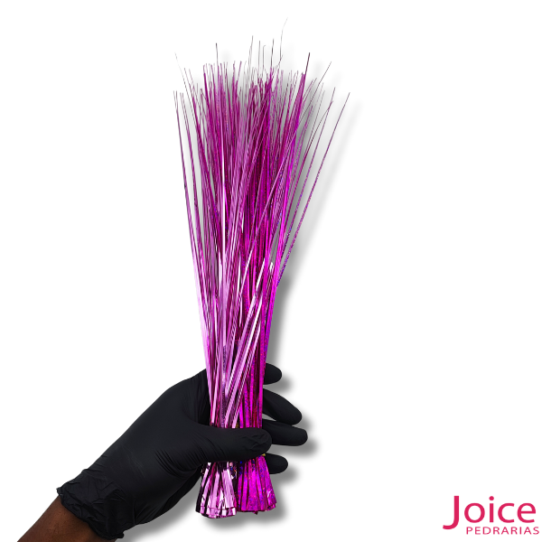 22 Capim Acetato Com 500 gramas – 45cm de Largura - Imagem 9