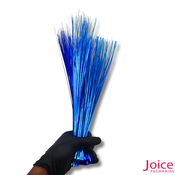 23 Capim Acetato Com 500 gramas – 45cm de Largura - Imagem 2