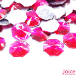 Chaton Octagonal De Resina 14mm X 14mm C/500-Unidades - Imagem 3