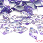 Chaton Losango Base Reta Resina 10mm X 16mm C/1000-unidades - Imagem 7