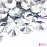 Chaton Octagonal De Resina 14mm X 14mm C/500-Unidades - Imagem 7