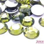 Chaton Diamante Acrílico 14mm C/500Unidades - Imagem 2