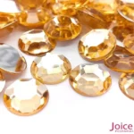 Chaton Diamante Acrílico 14mm C/500Unidades - Imagem 4