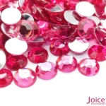 Chaton Diamante Acrílico 14mm C/500Unidades - Imagem 7