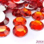 Chaton Diamante Acrílico 14mm C/500Unidades - Imagem 6