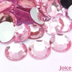 Chaton Diamante Acrílico 14mm C/500Unidades - Imagem 5