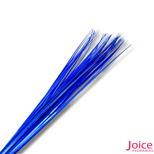 azul bic holográfico