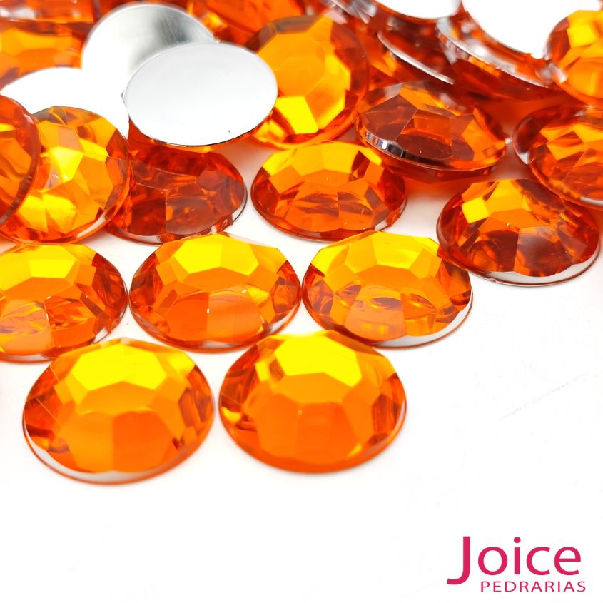 xr:d:DAFq3CROOik:397,j:3408514793269064695,t:24011713 Chaton Diamante Acrílico 18mm Para C/200Unidades - Imagem 6