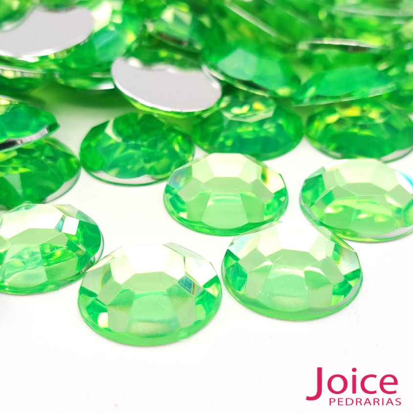 xr:d:DAFq3CROOik:397,j:3408514793269064695,t:24011713 Chaton Diamante Acrílico 18mm Para C/200Unidades - Imagem 5