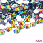 Imitação Swarovski Resina com ab 6mm c/7200unidades - Imagem 7