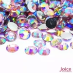 Imitação Swarovski Resina com ab 6mm c/7200unidades - Imagem 5