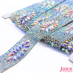 Fita De Strass Autoadesivo C/5-metros