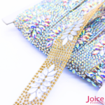 Fita De Strass Autoadesivo C/5-metros - Imagem 2