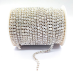 Corrente De Strass ss24 Com 30-Metros - Imagem 3