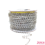 Corrente De Strass ss16 A Com 50-Metros - Imagem 3