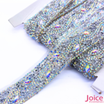 Fita De Strass Autoadesivo C/5-metros - Imagem 4