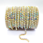 Corrente De Strass ss24 Com 30-Metros - Imagem 4