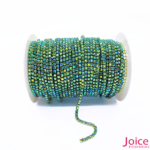 Corrente De Strass ss14 Com 50-Metros - Imagem 13