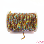 Corrente De Strass ss14 Com 50-Metros - Imagem 11