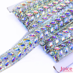 Fita De Strass Autoadesivo C/5-metros - Imagem 7