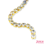 Corrente De Strass ss24 Com 30-Metros - Imagem 2