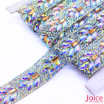 Fita De Strass Autoadesivo C/5-metros - Imagem 9