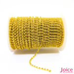 Corrente De Strass ss14 A Com 50-Metros - Imagem 3